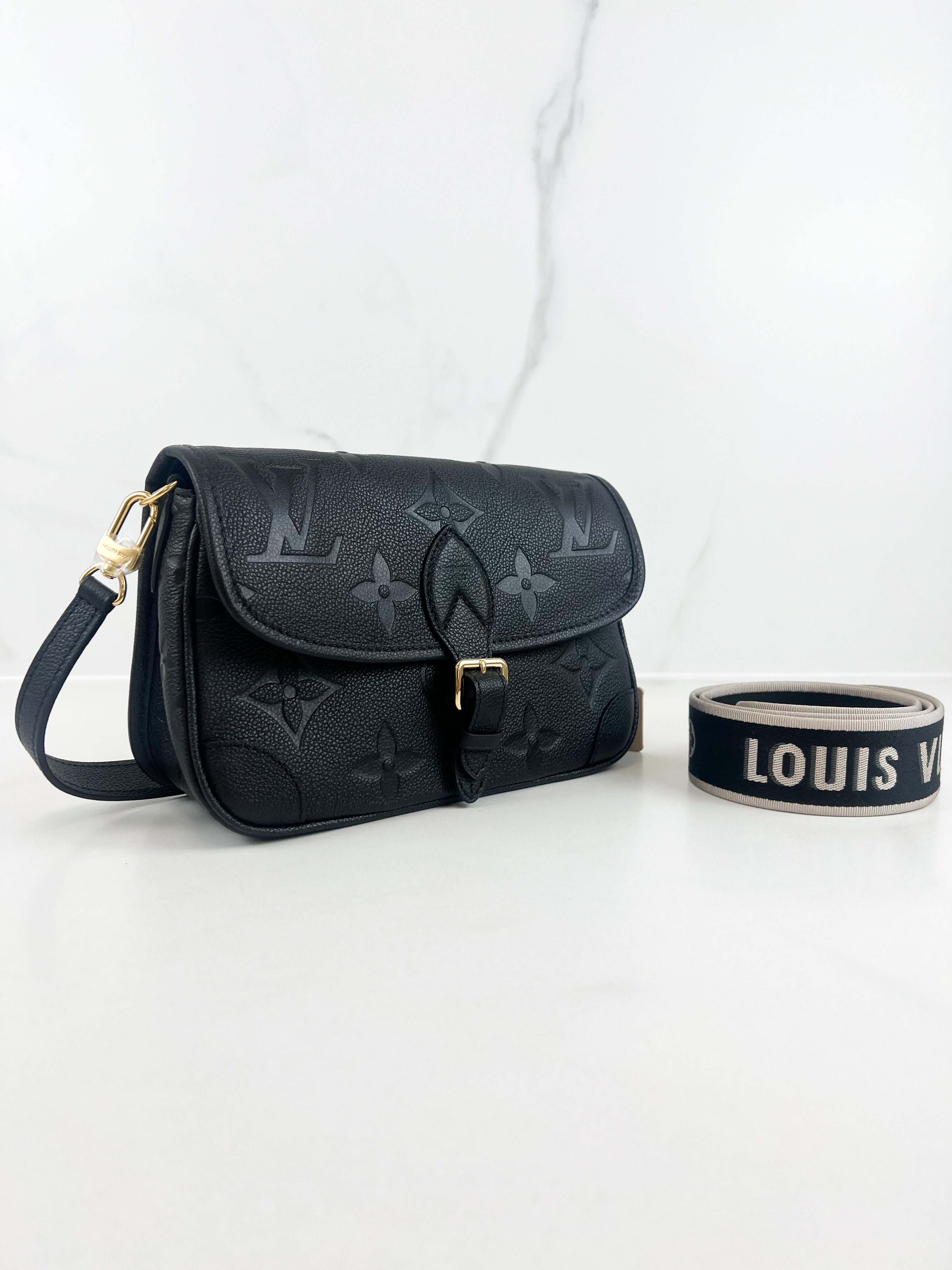 Louis Vuitton Diane Crossbody