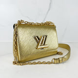 Louis Vuitton Twist PM In Epi Leather with GHW