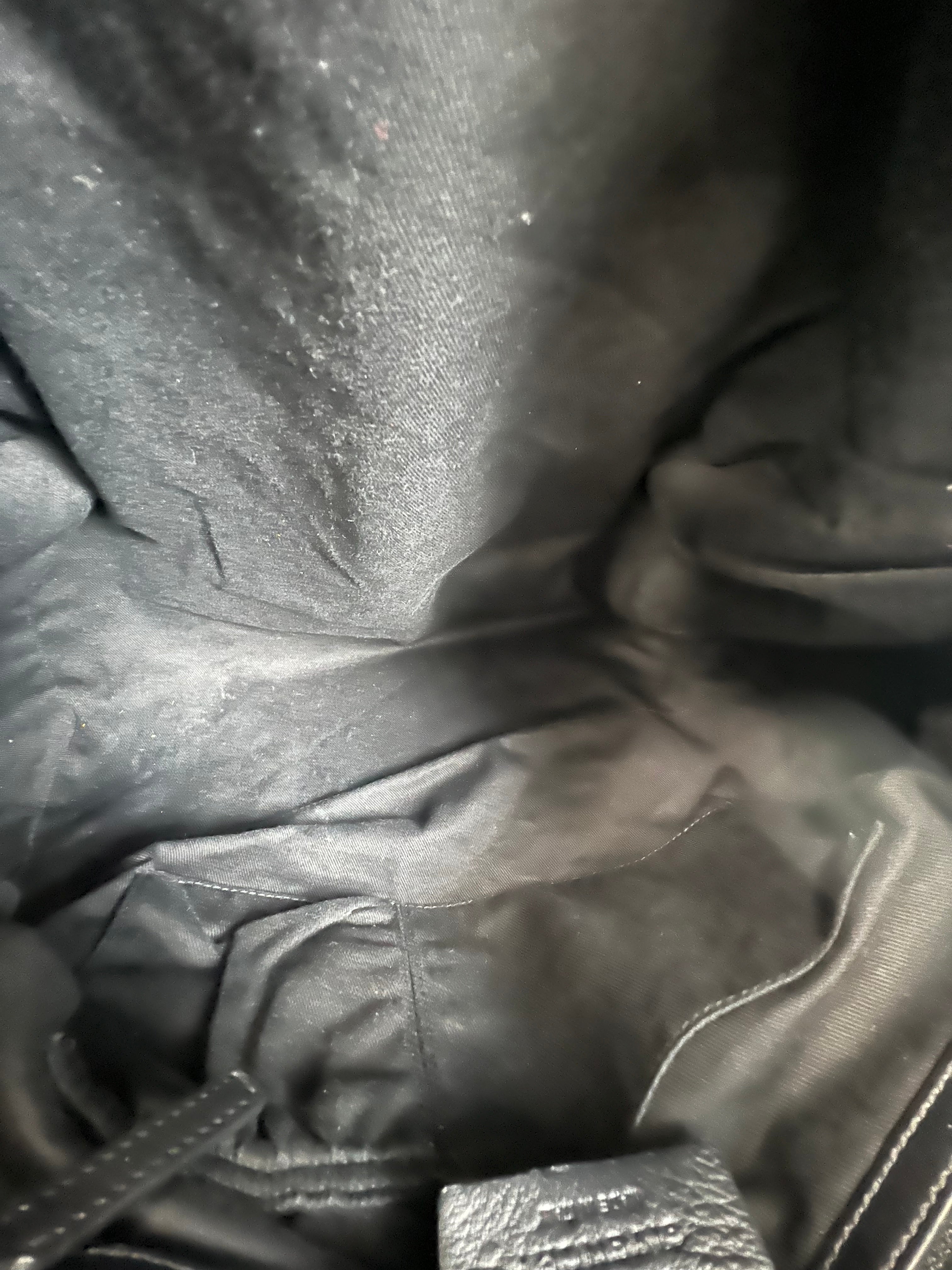 Givenchy Black Medium Pandora Tote