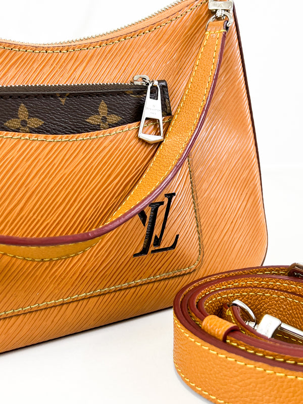 Louis Vuitton Marelle Epi Leather