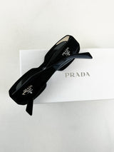 Prada Symbole Black Sunglasses