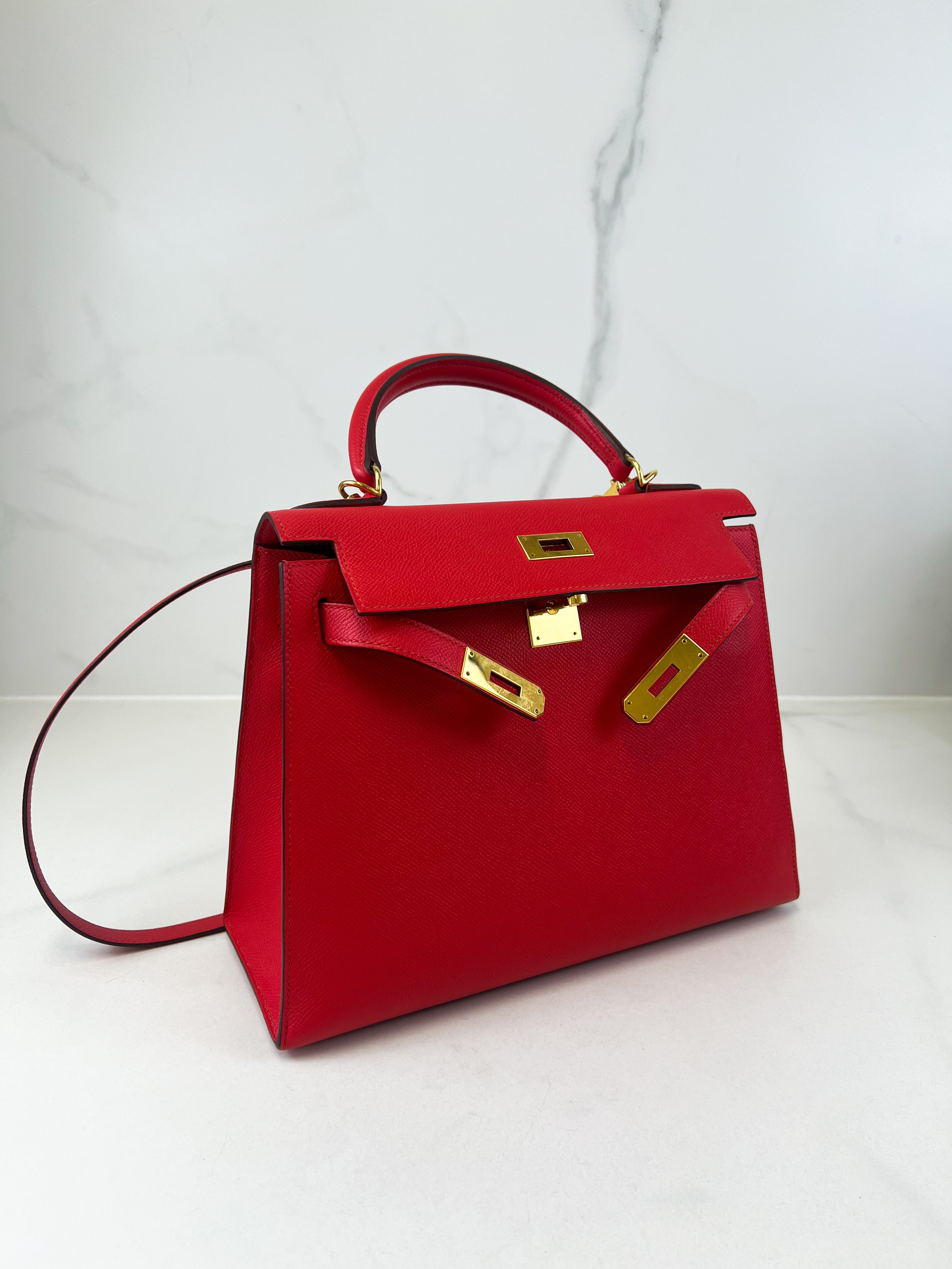 Hermes Kelly Epsom 28