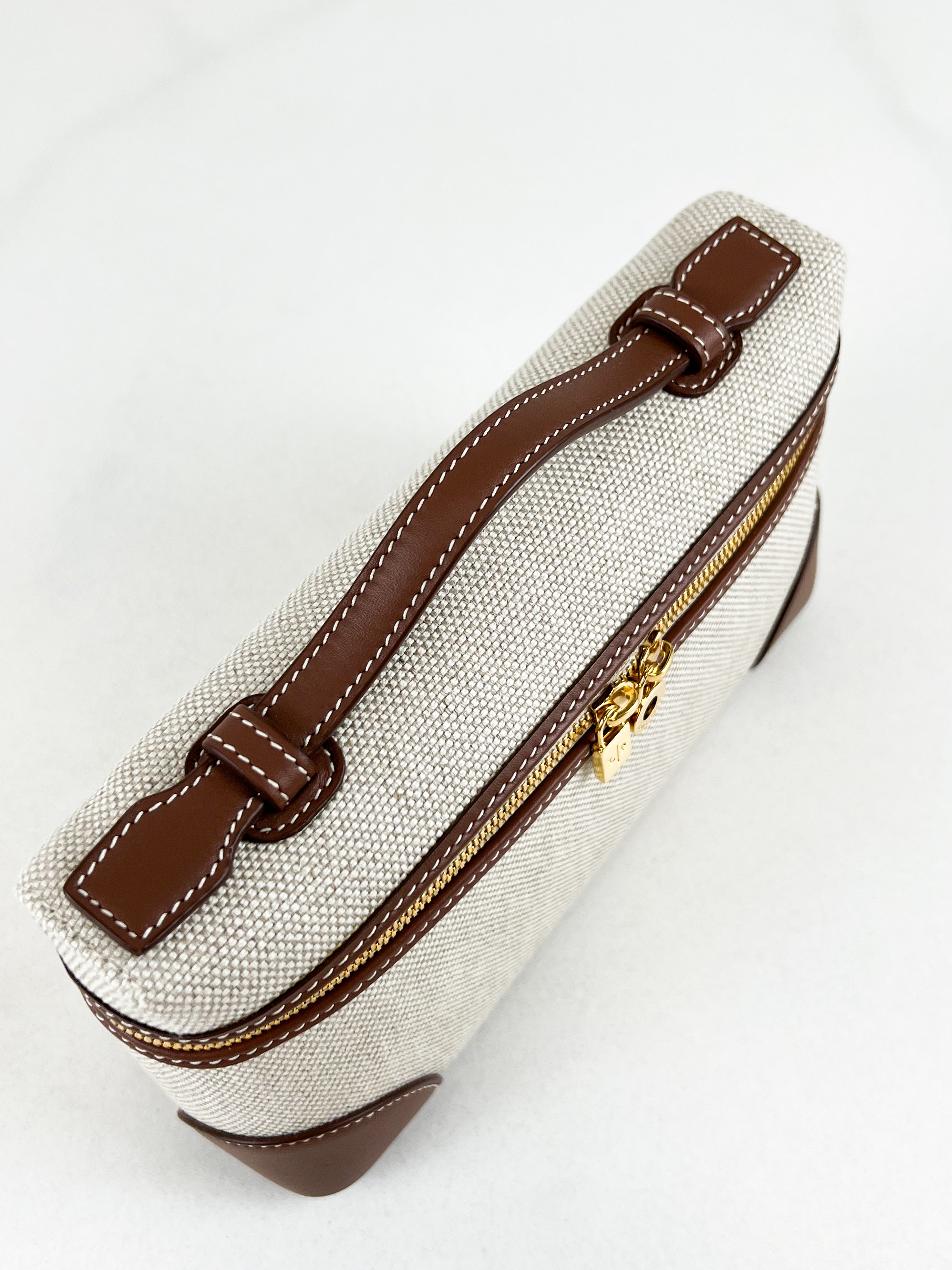 Loro Piana Extra Pocket L19 Beige Canvas