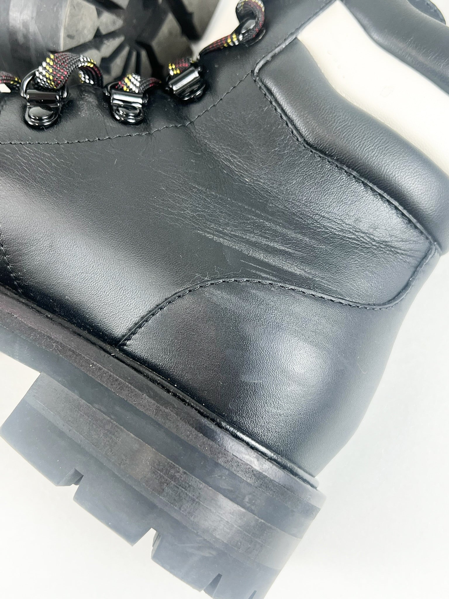 Jimmy Choo Eshe Flat Boot Size 36