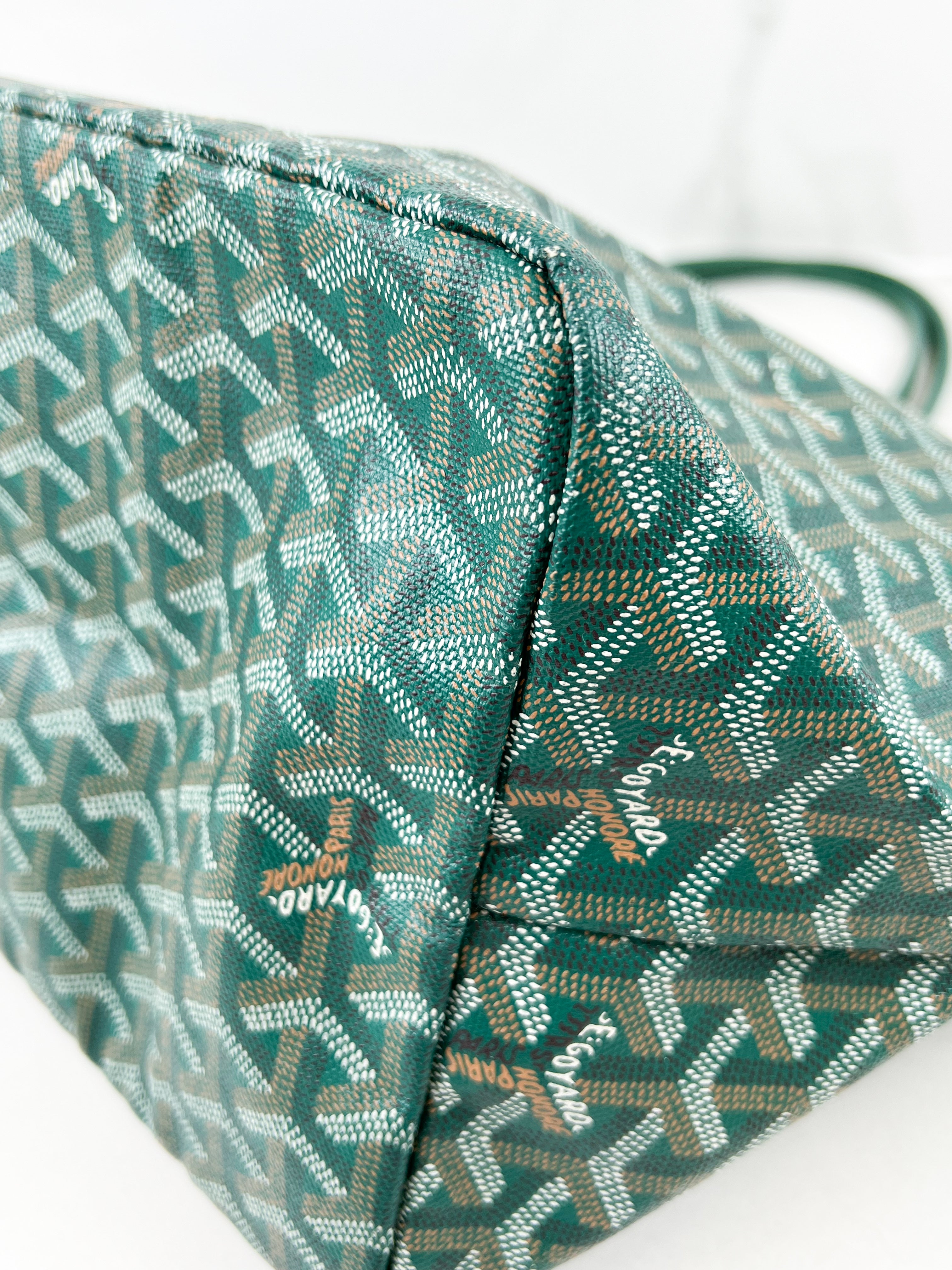 Goyard Saint Louis MM