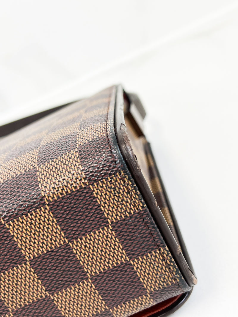 Louis Vuitton Tribeca Damier Ebene Shoulder Bag