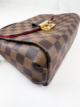 Louis Vuitton Croisette Damier Ebene