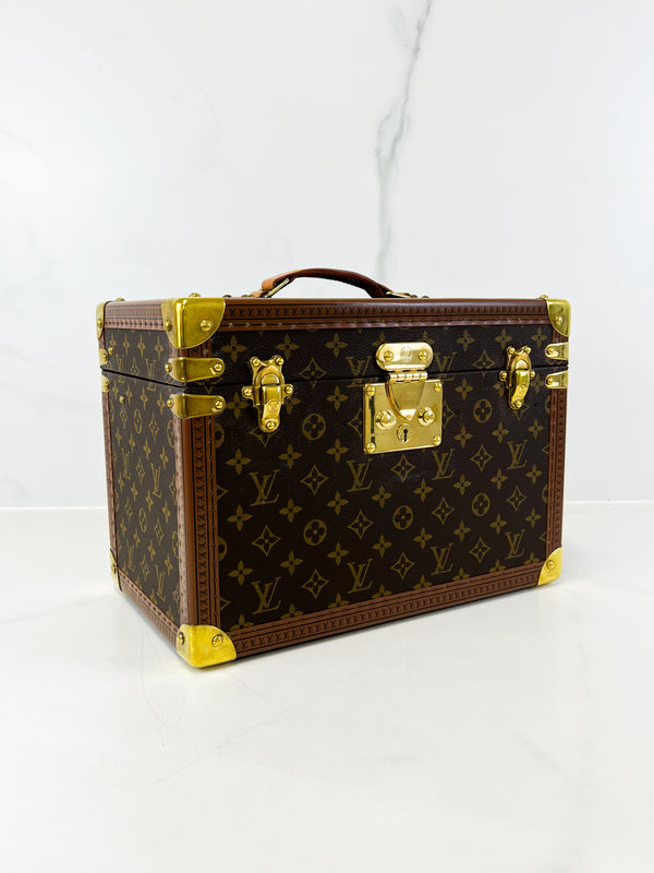 Louis Vuitton Monogram Boite Pharmacie Vanity Case