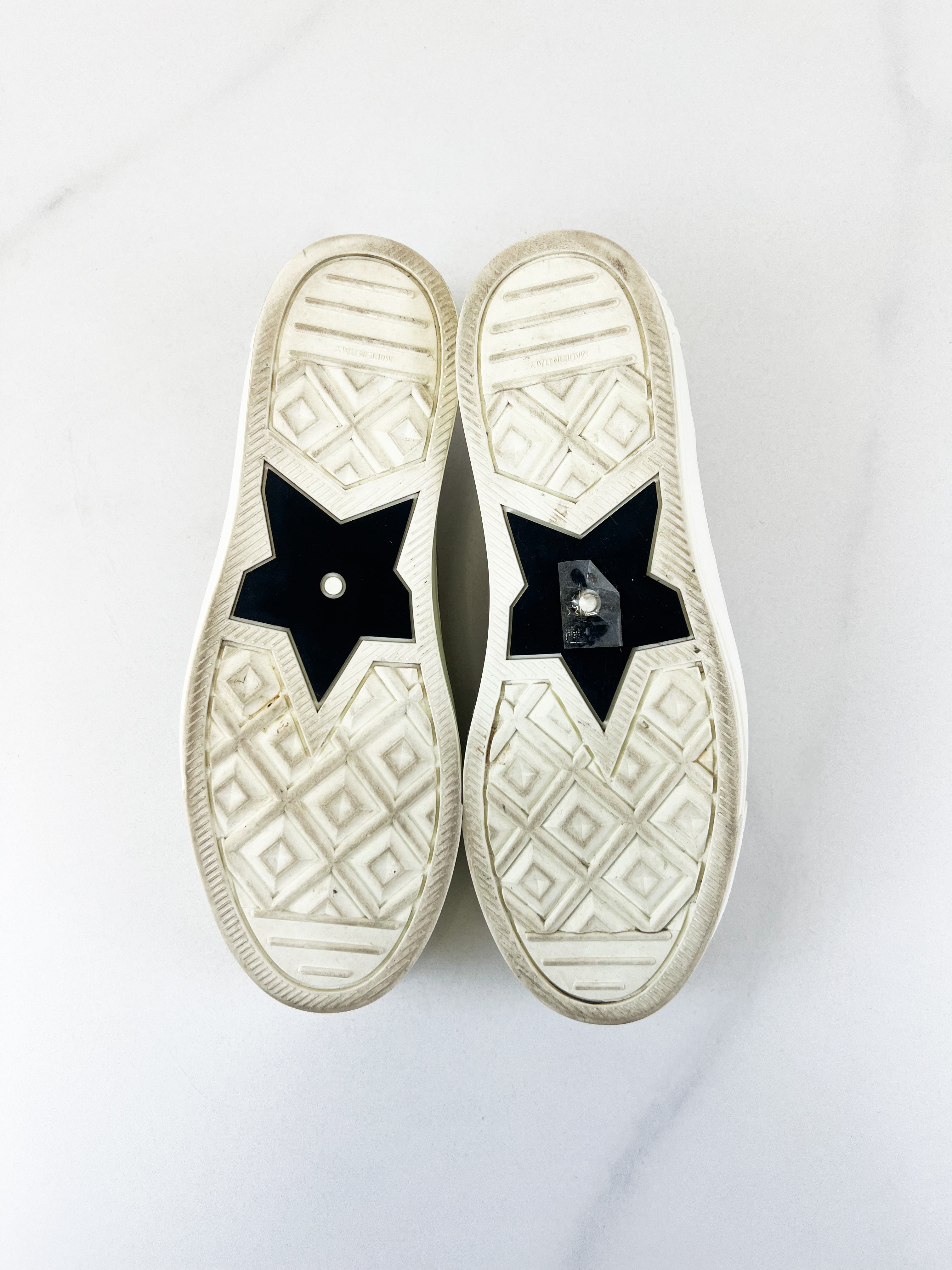 Christian Dior Walk'n'Dior Grey Oblique Sneaker Size 40