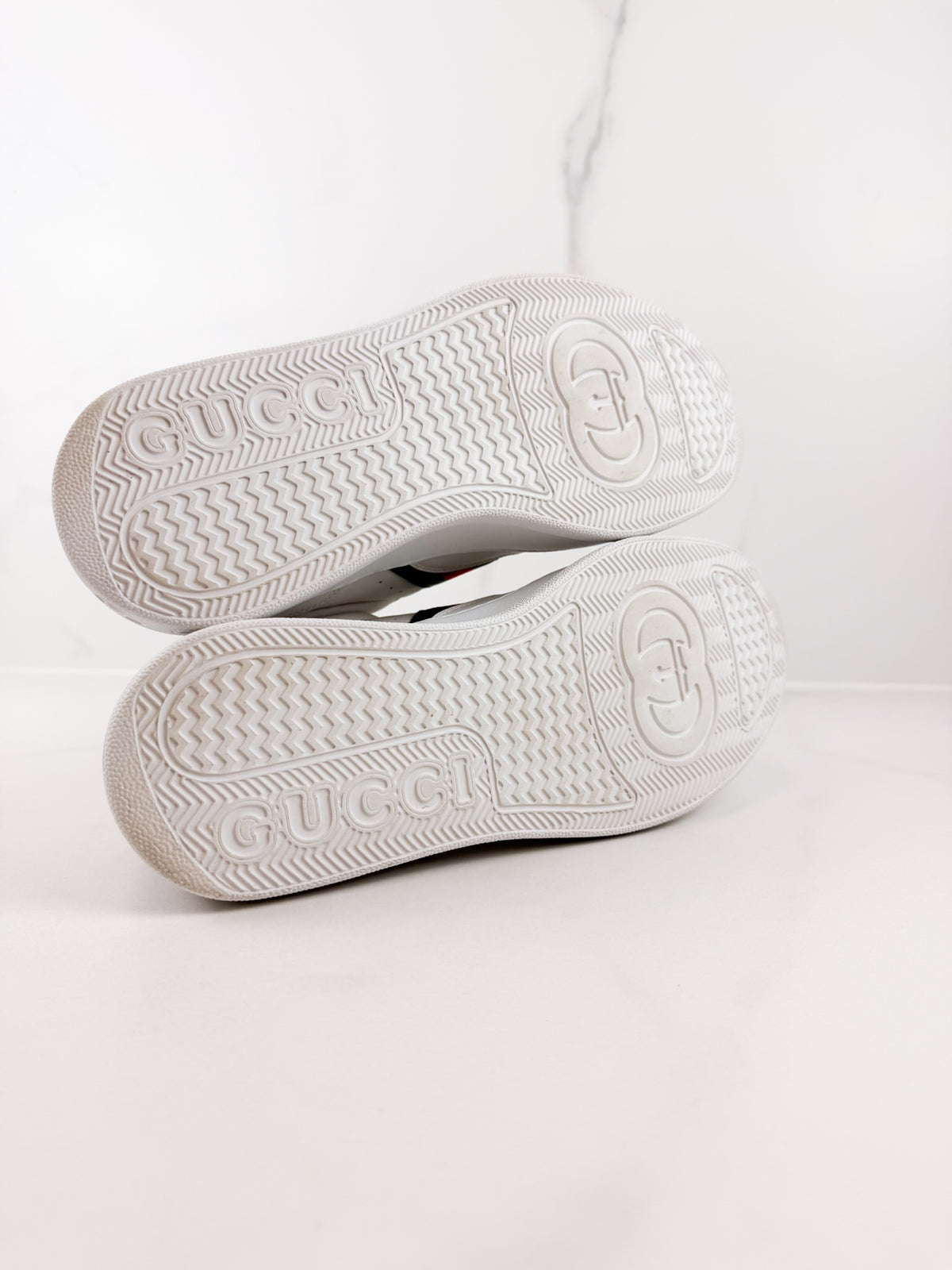 Gucci Men's GG Ghunky Trainers Size 9