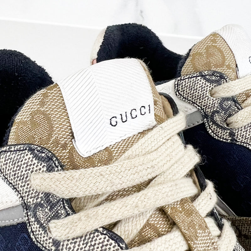 Gucci GG Rhyton Sneaker Size 35.5