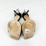 Jimmy Choo Saeda 100mm Size 38