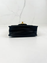 Chanel Calfskin Matelasse Crossbody with GHW