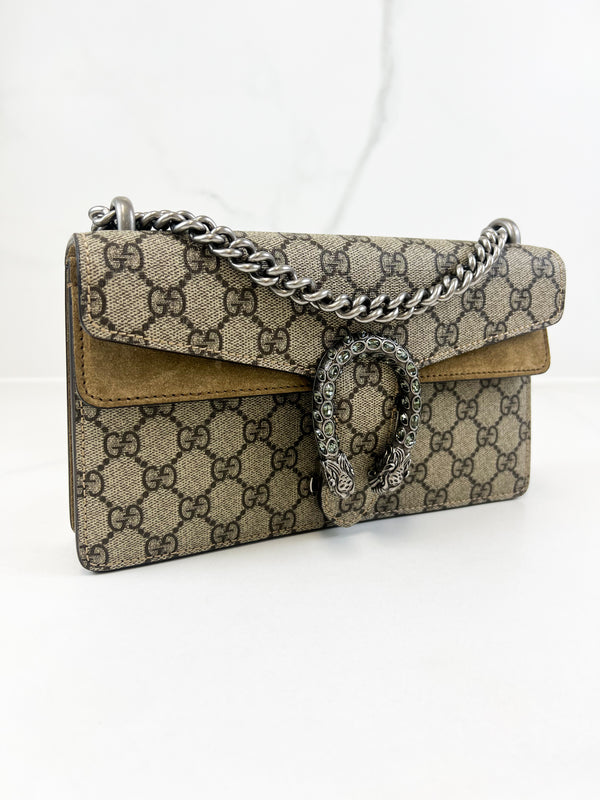 Gucci GG Dionysus Small Shoulder Bag