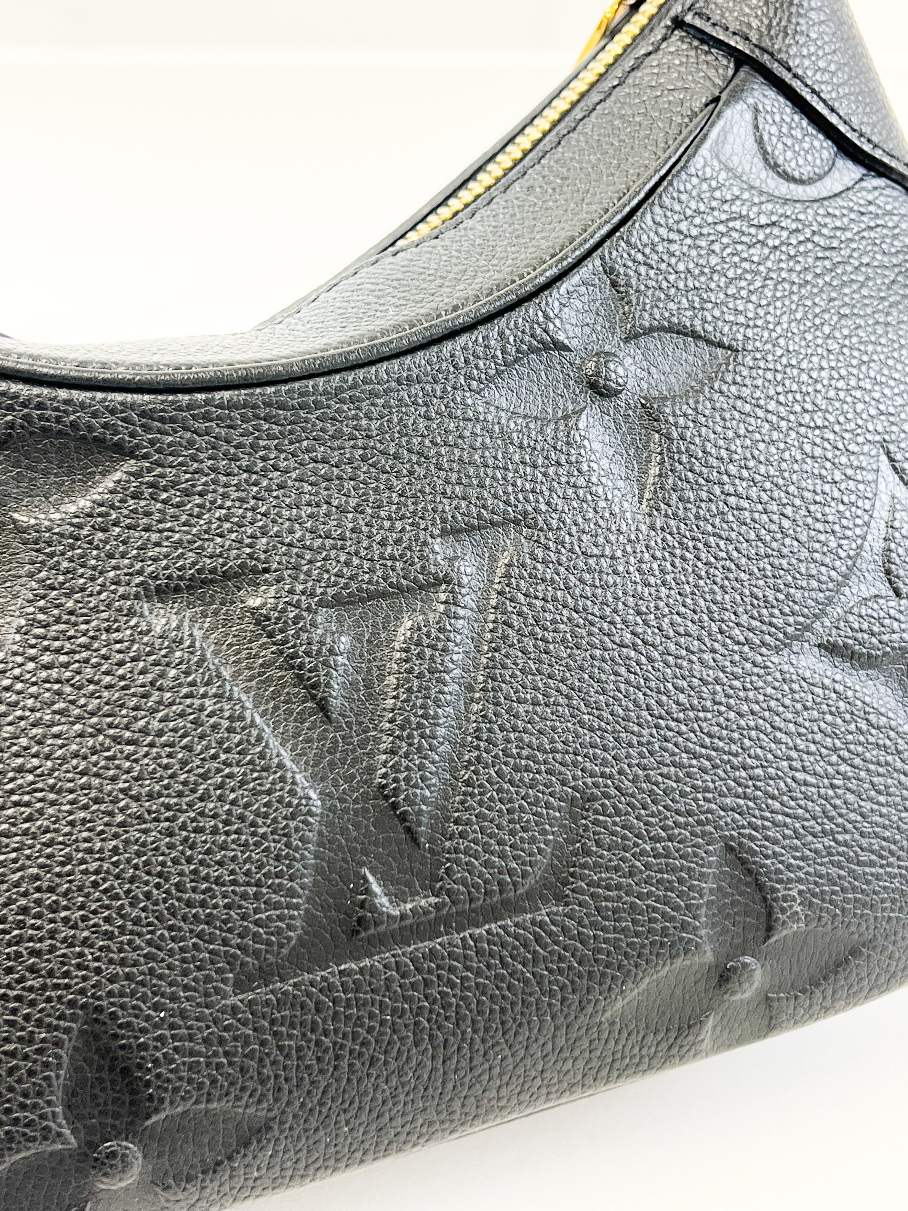 Louis Vuitton Moon Monogram Empreinte Leather Bag