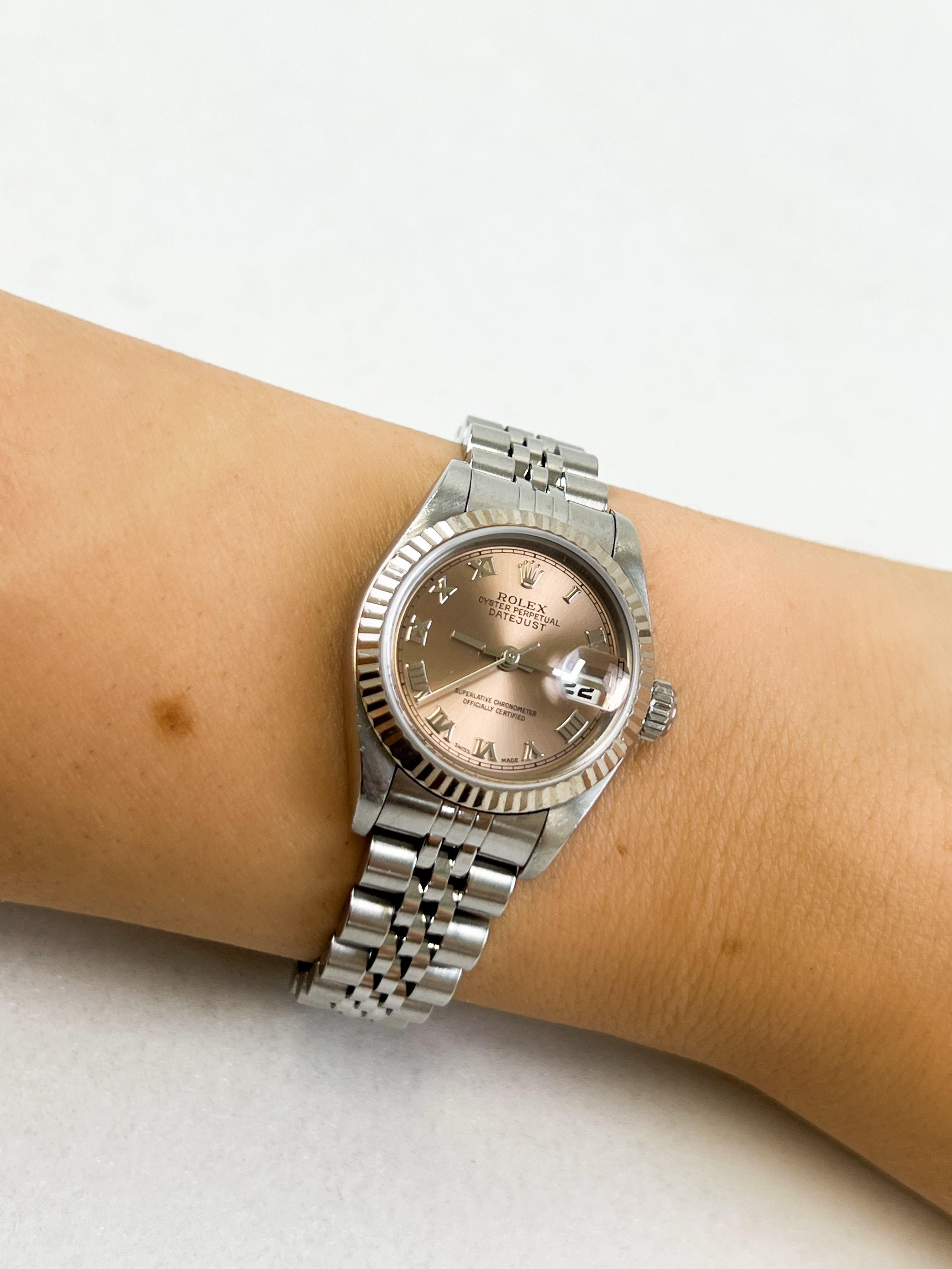 Rolex Datejust Jubilee Band 26mm