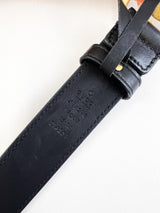 Gucci GG Belt 20mm Size 85