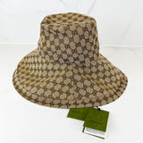 Gucci Supreme Wide Brim Hat