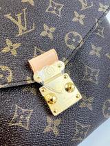 Louis Vuitton Monogram Canvas Pochette Metis
