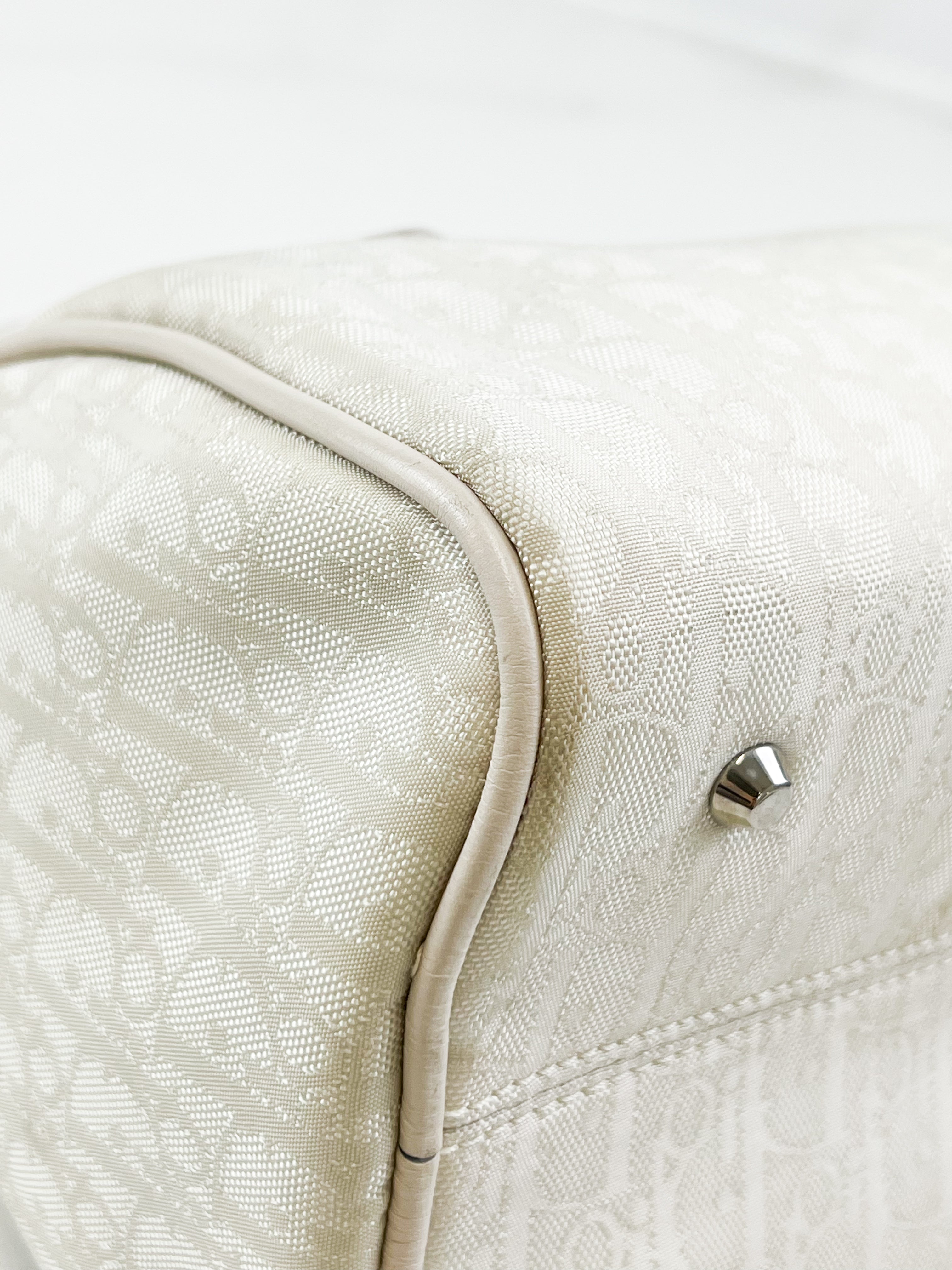 Christian Dior Mini Diorissimo Tote