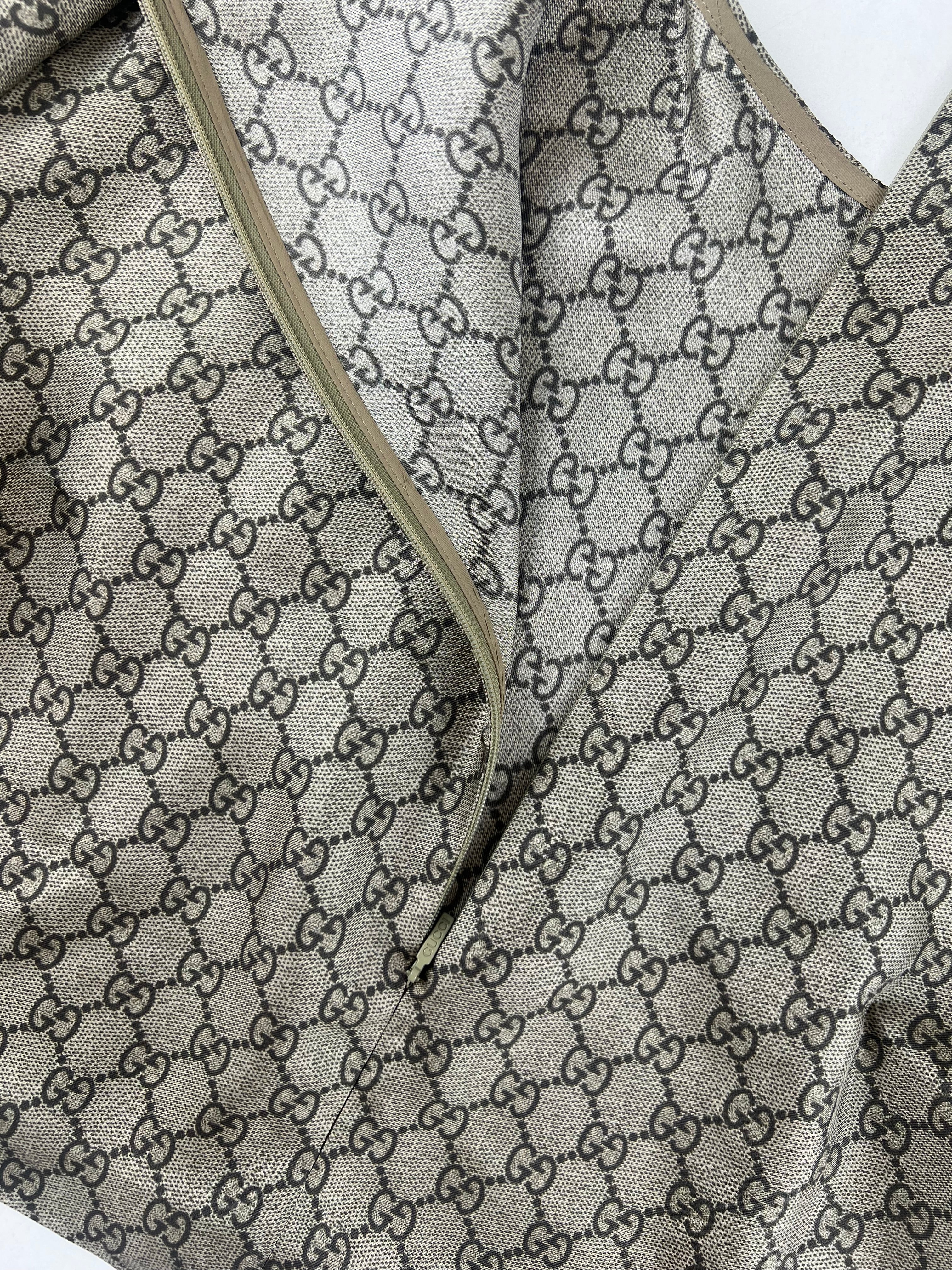 Gucci Printed Silk Set