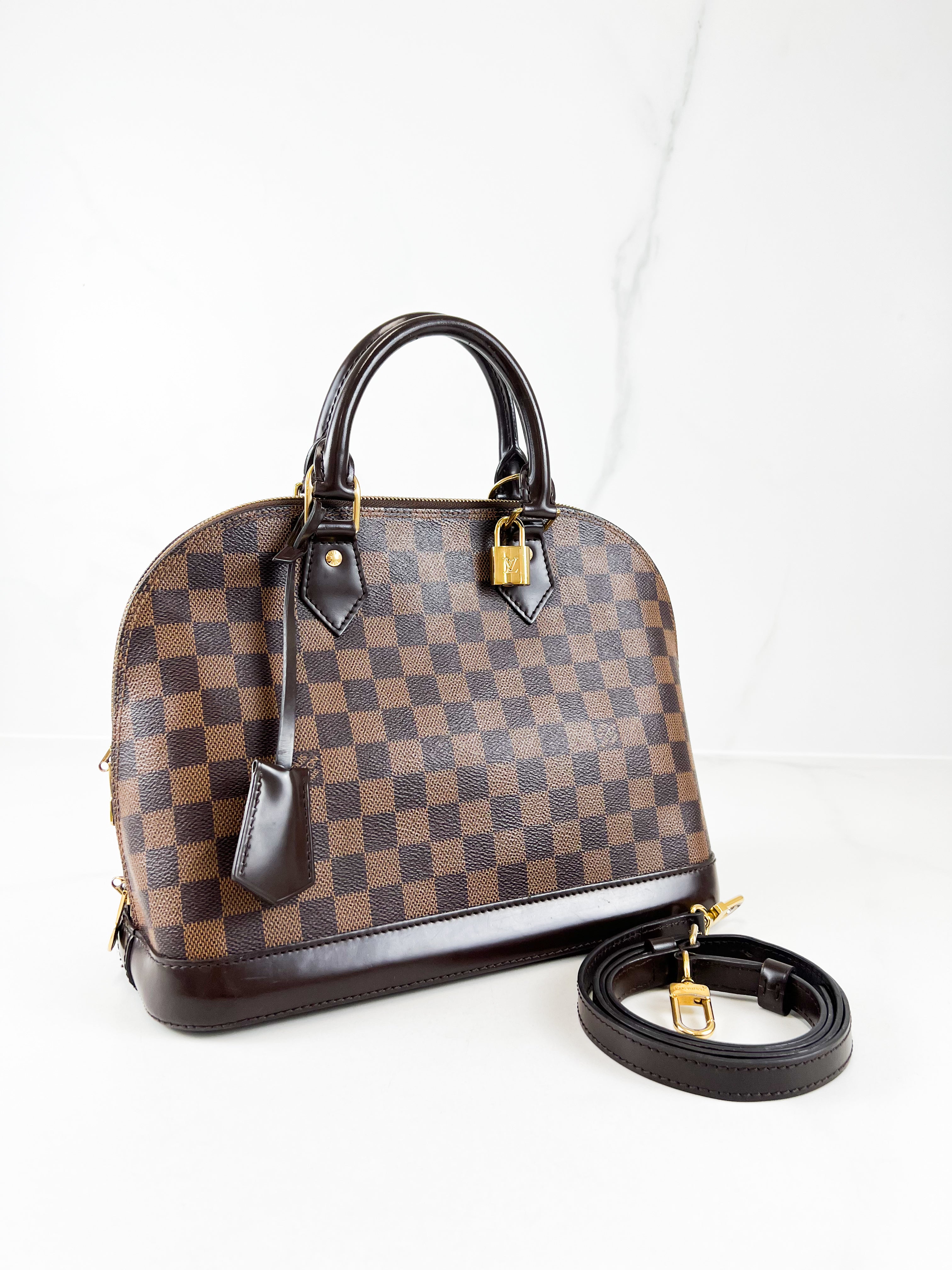 Louis Vuitton Alma PM