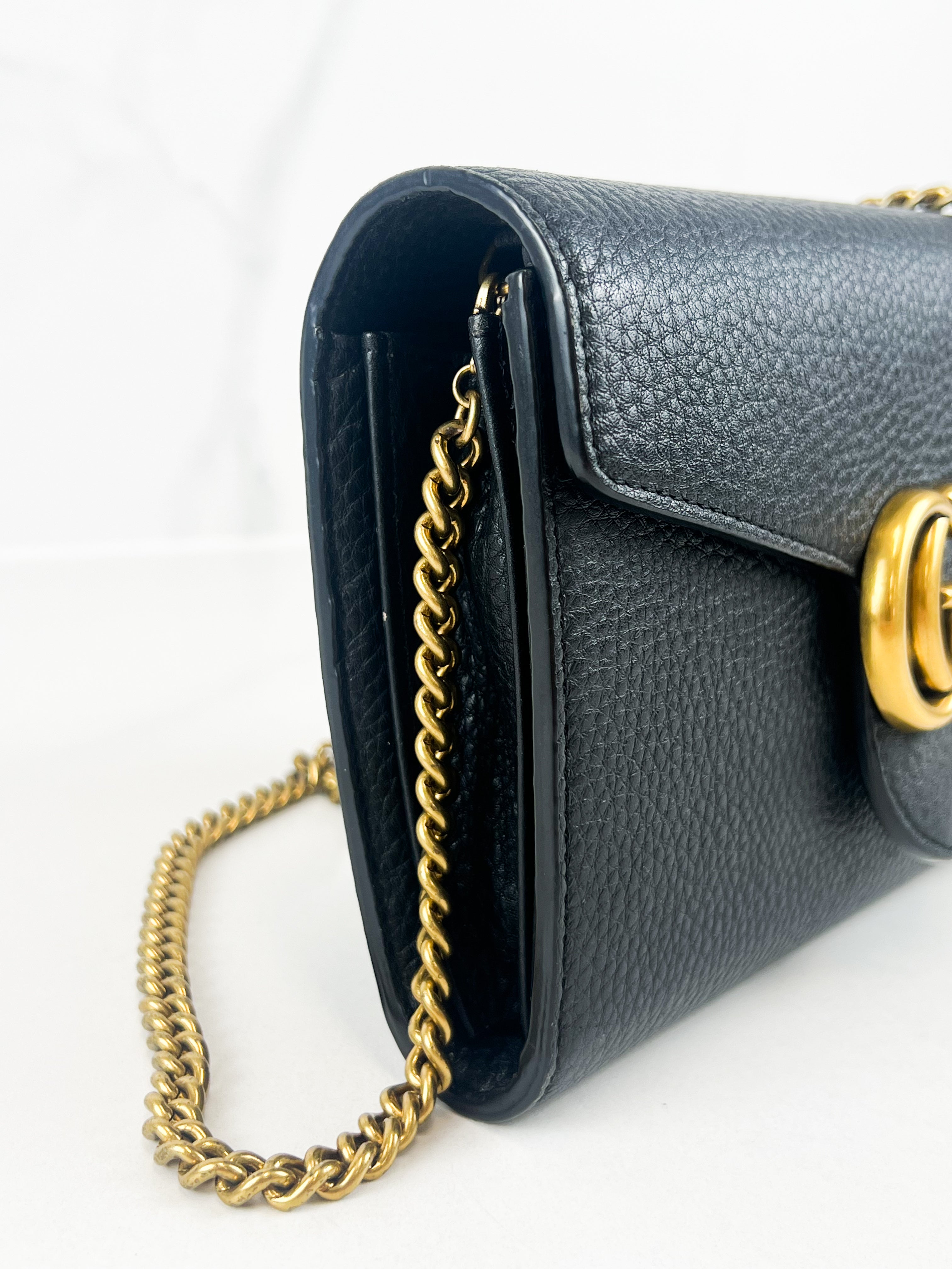 Gucci GG Marmont Small WOC