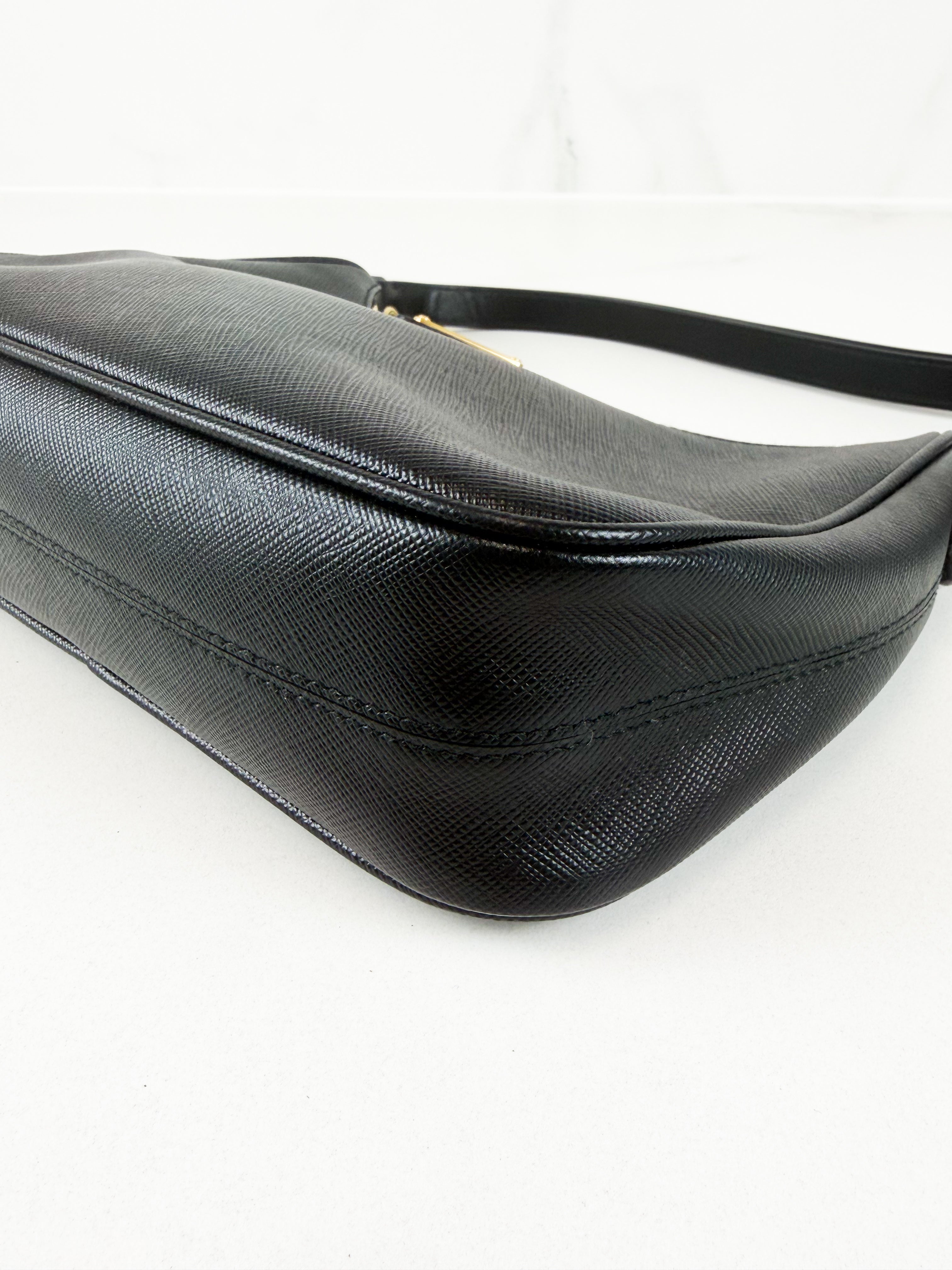 Prada Re-Edition 2005 Saffiano Leather Bag