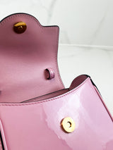 Versace Mini La Medusa Pink Tote Bag
