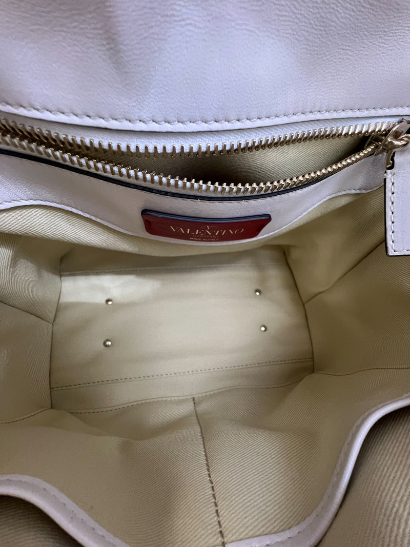 Valentino Garavani Candy Stud Single Handle Bag