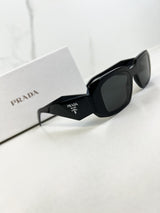 Prada Symbole Black Sunglasses
