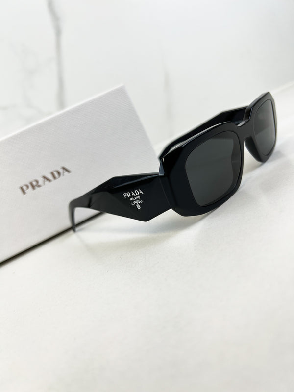 Prada Symbole Black Sunglasses