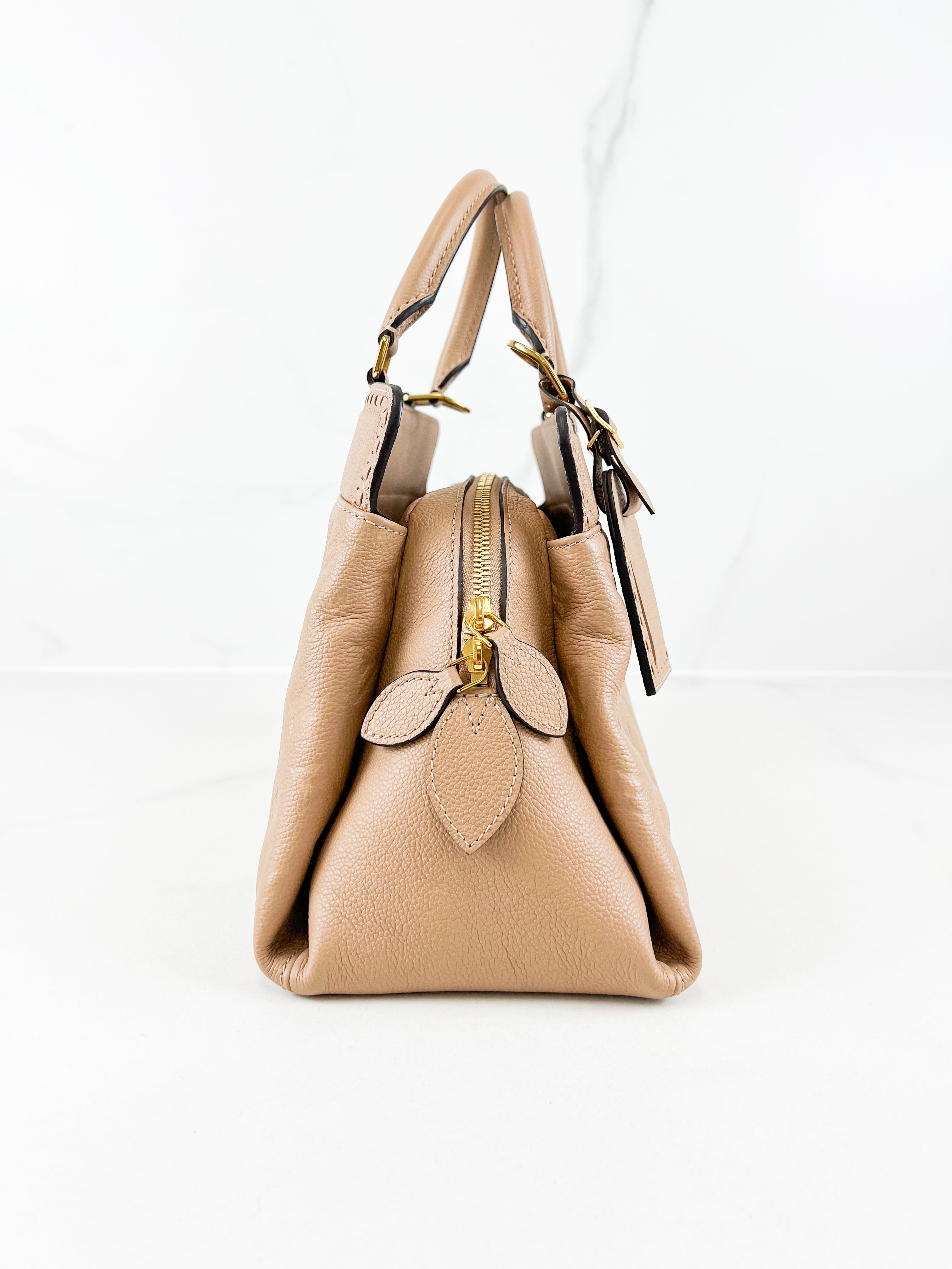 Louis Vuitton Dusty Pink Empriente Vosges MM Bag