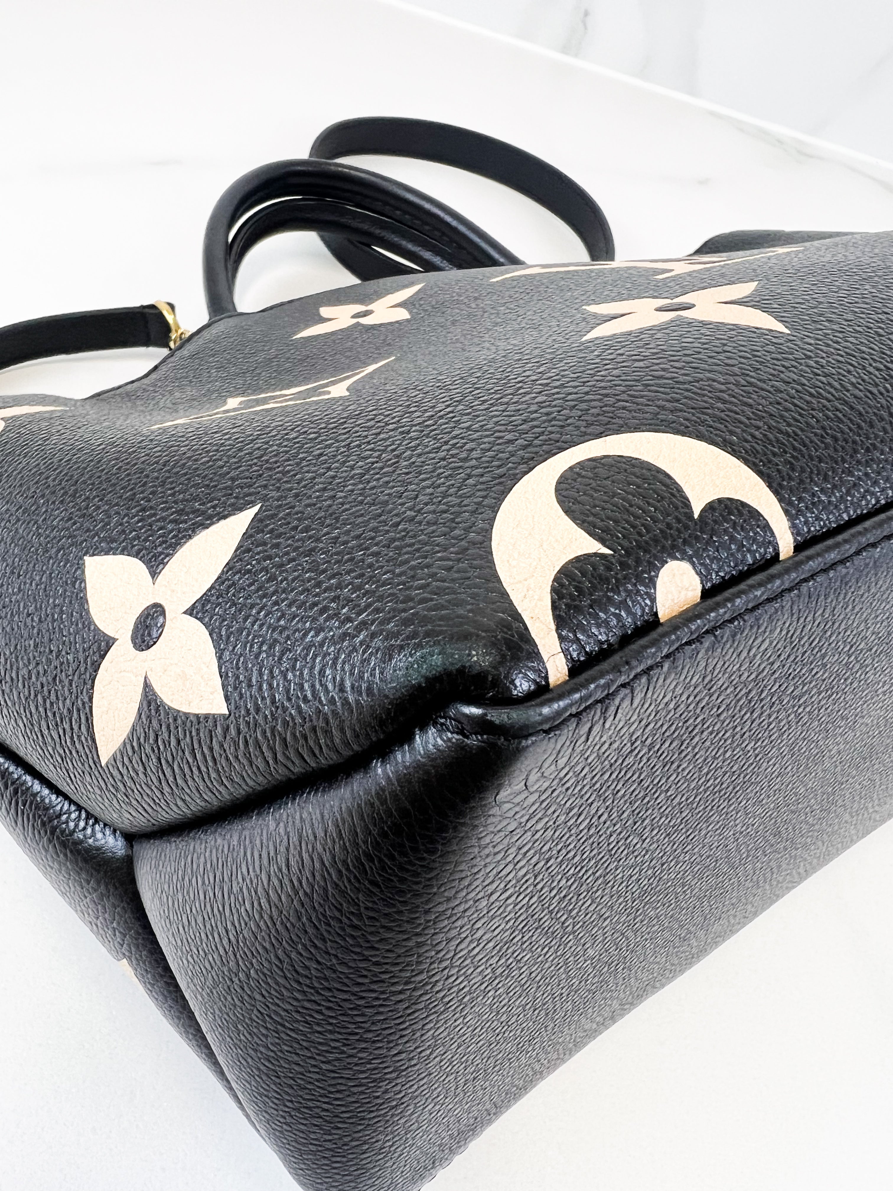 Louis Vuitton Monogram Canvas Petit Palais
