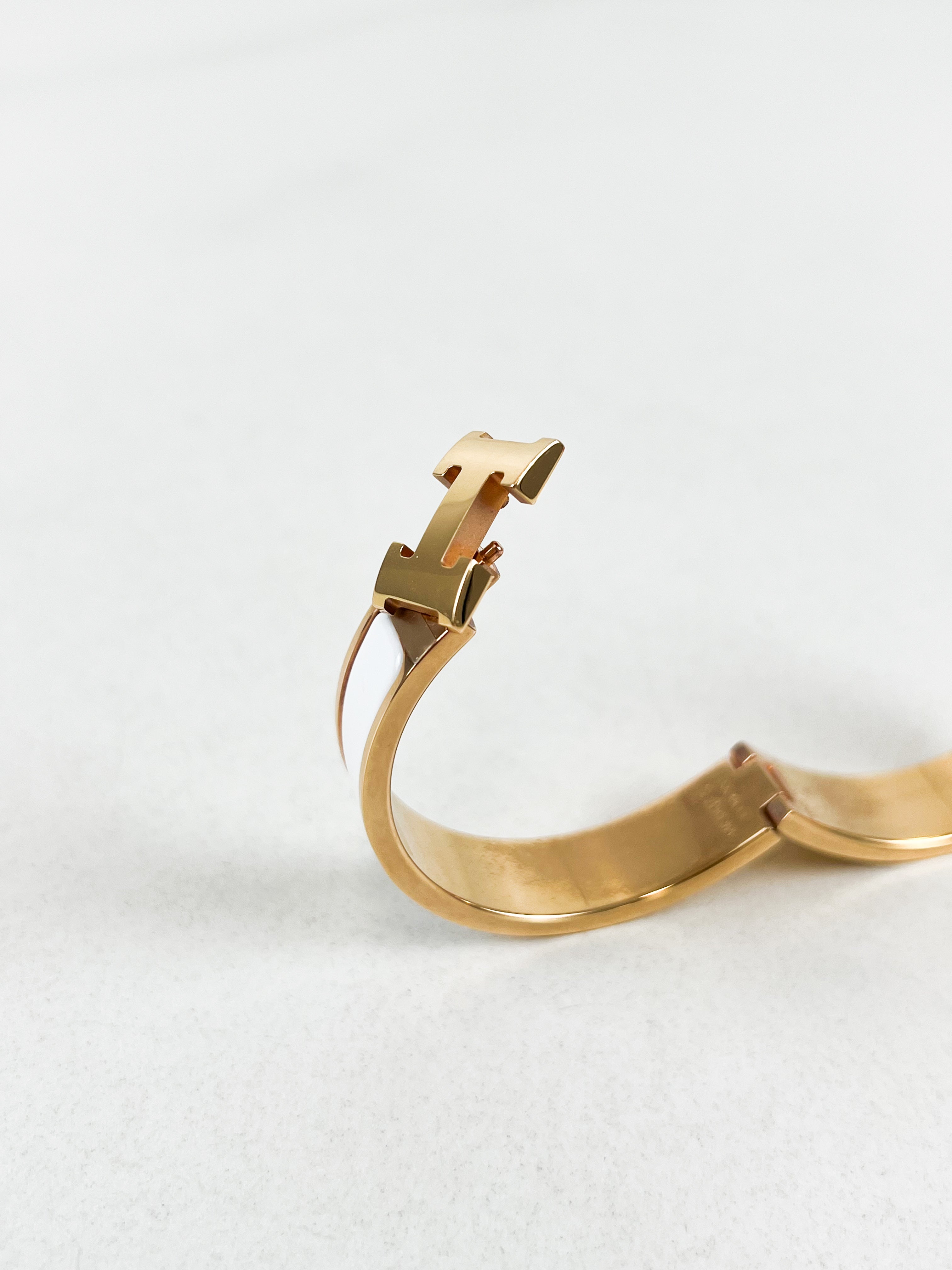 Hermes Clic Clac H Bracelet