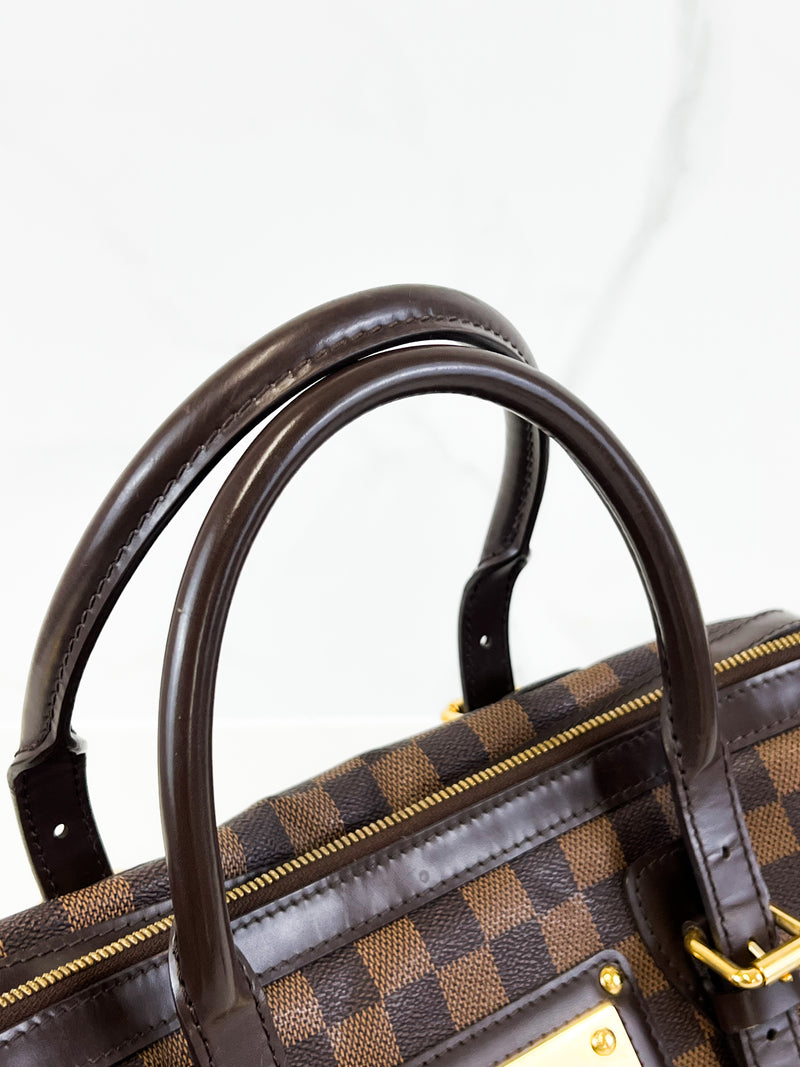 Louis Vuitton Berkely Damier Ebene Canvas