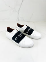 Givenchy Urban Street Black Sneaker Size 39
