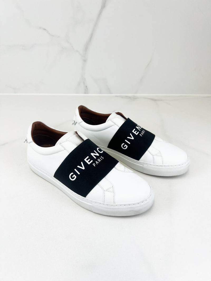 Givenchy Urban Street Black Sneaker Size 39