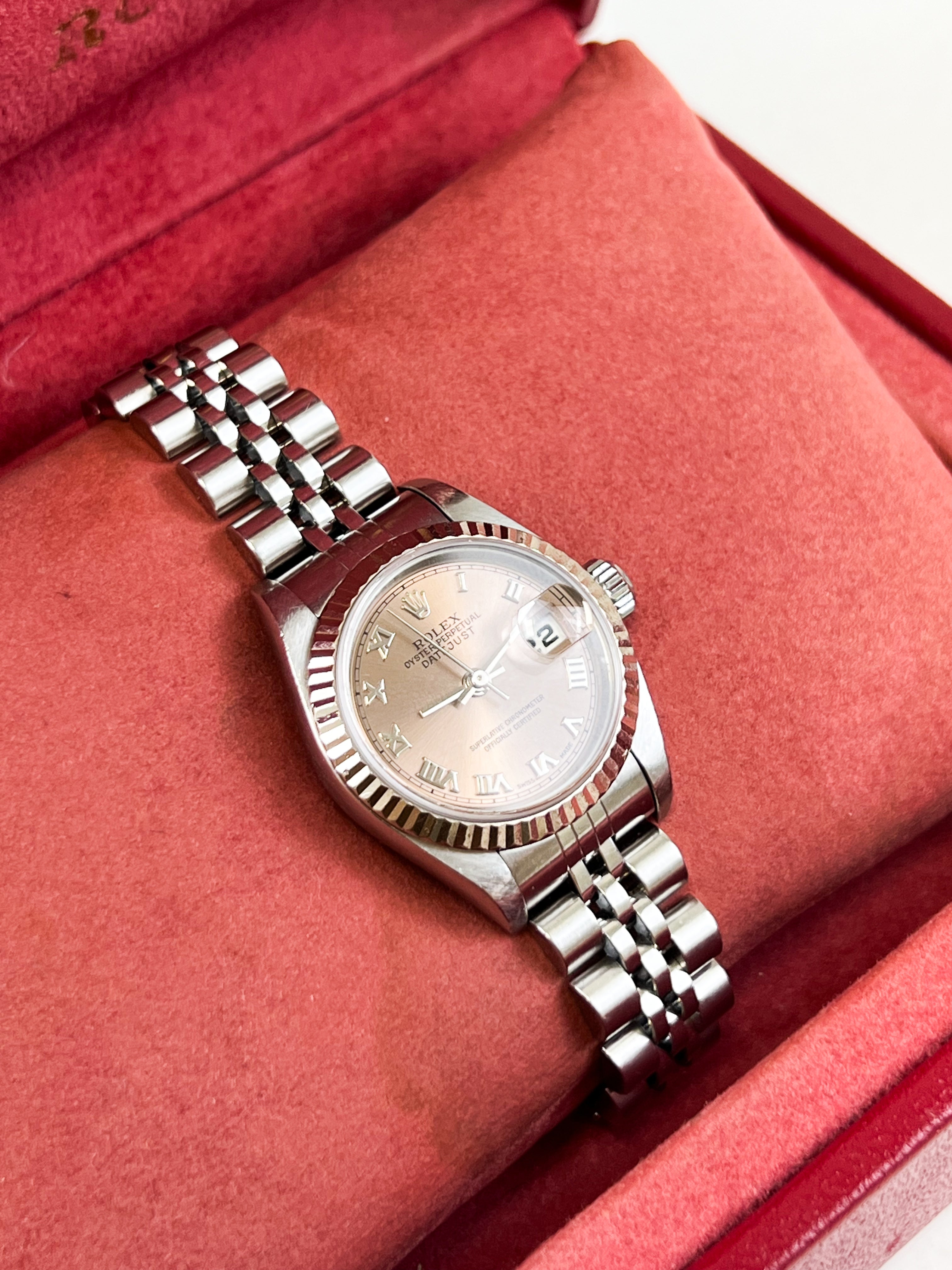 Rolex Datejust Jubilee Band 26mm