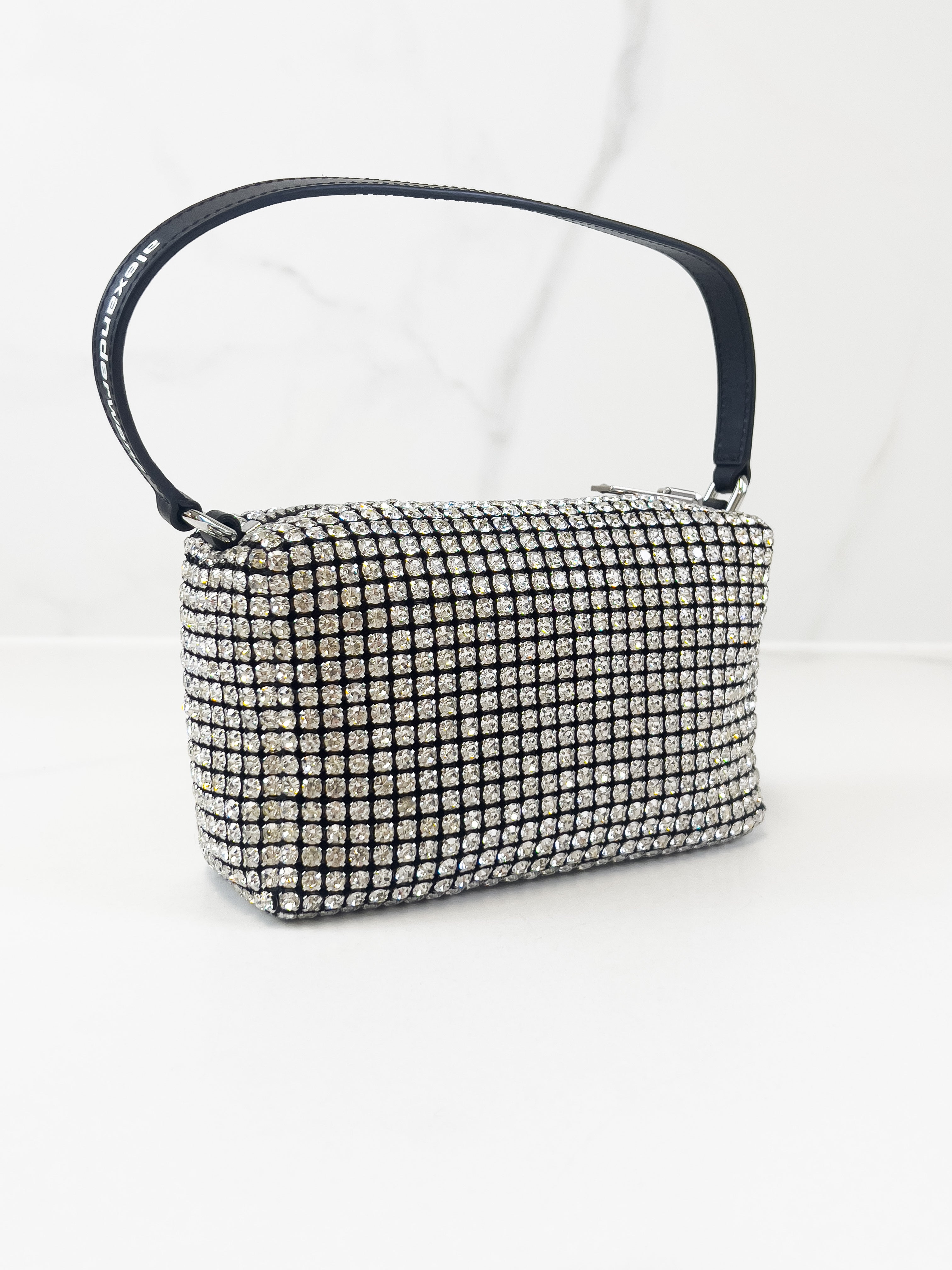 Alexander Wang Heiress Medium pouch