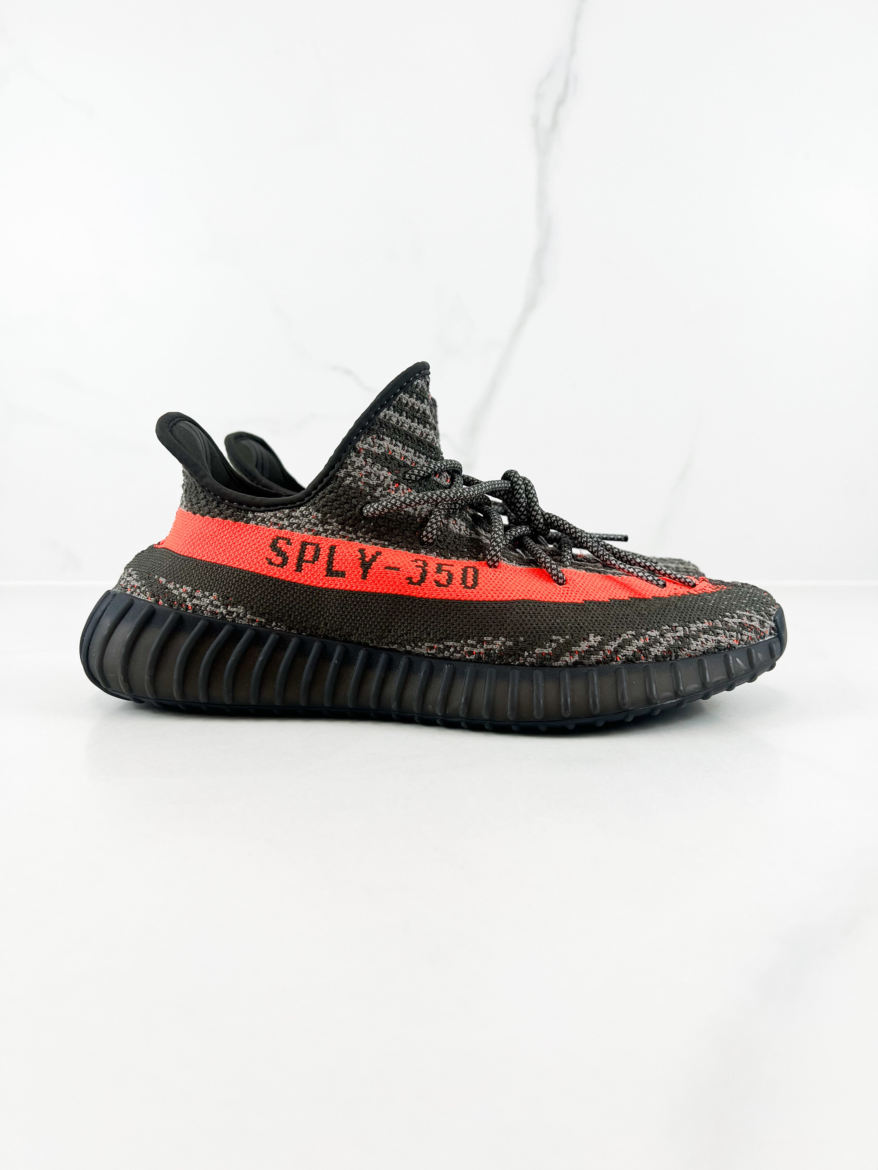 Yeezy Boost 350 V2 Carbon Beluga Size 10.5 US Men's