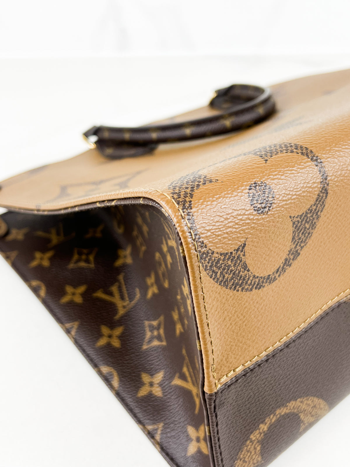 Louis Vuitton Onthego PM Reverse Monogram Canvas