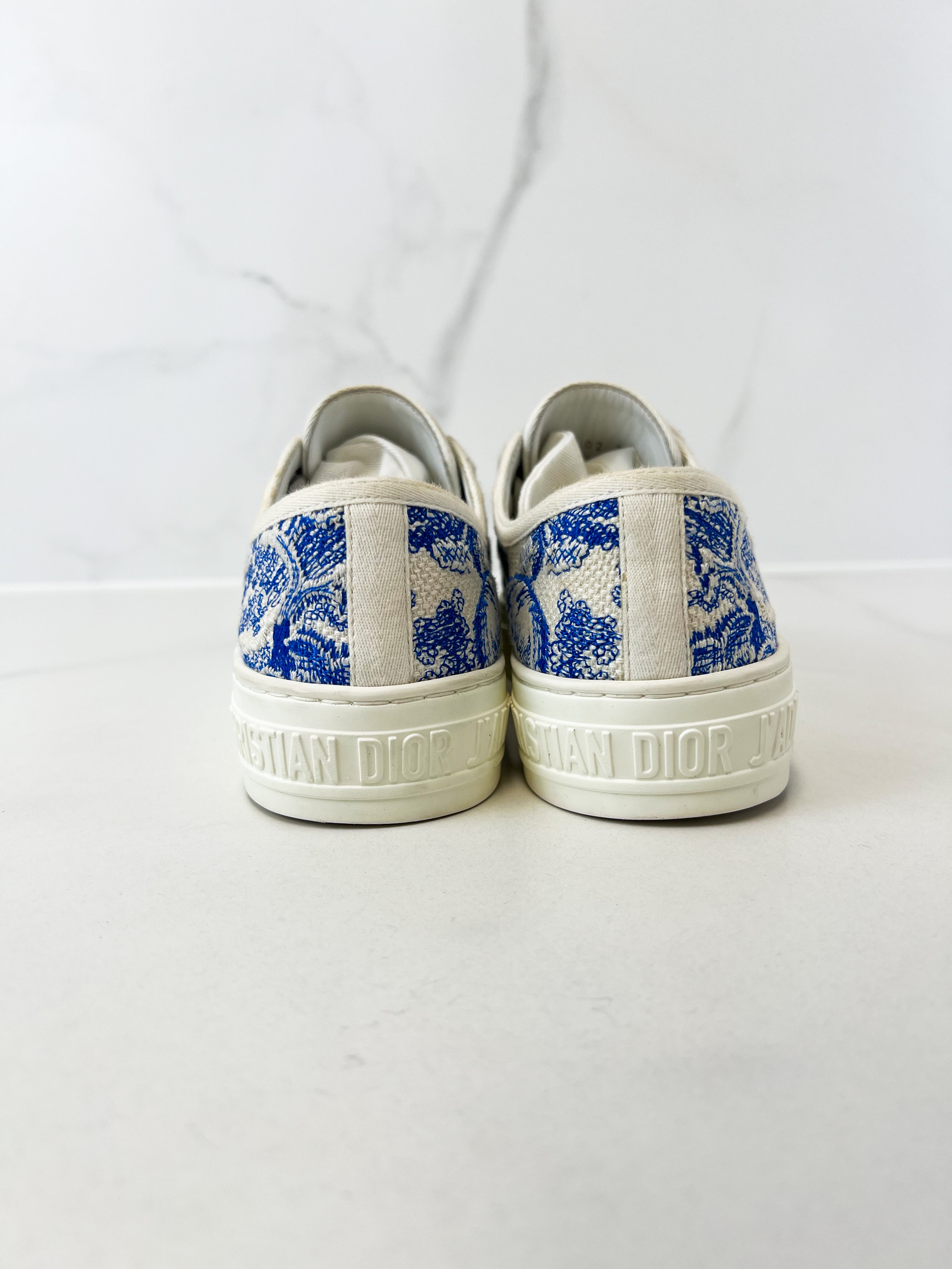 Christian Dior Walk'n'Dior Sneaker Size 36