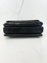 Chanel Black Medium Calfskin Trendy GHW