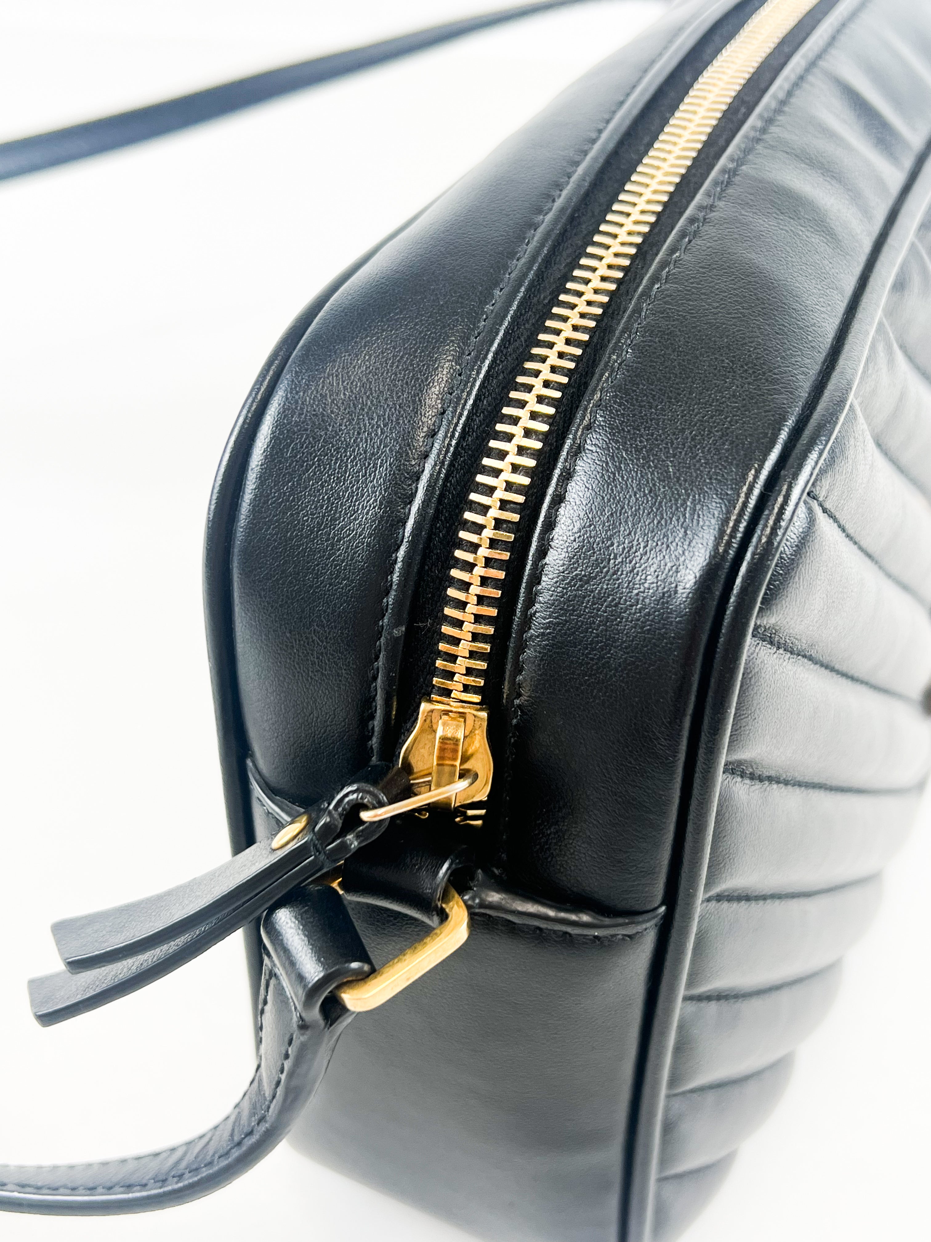 Saint Laurent Lou Camera Bag