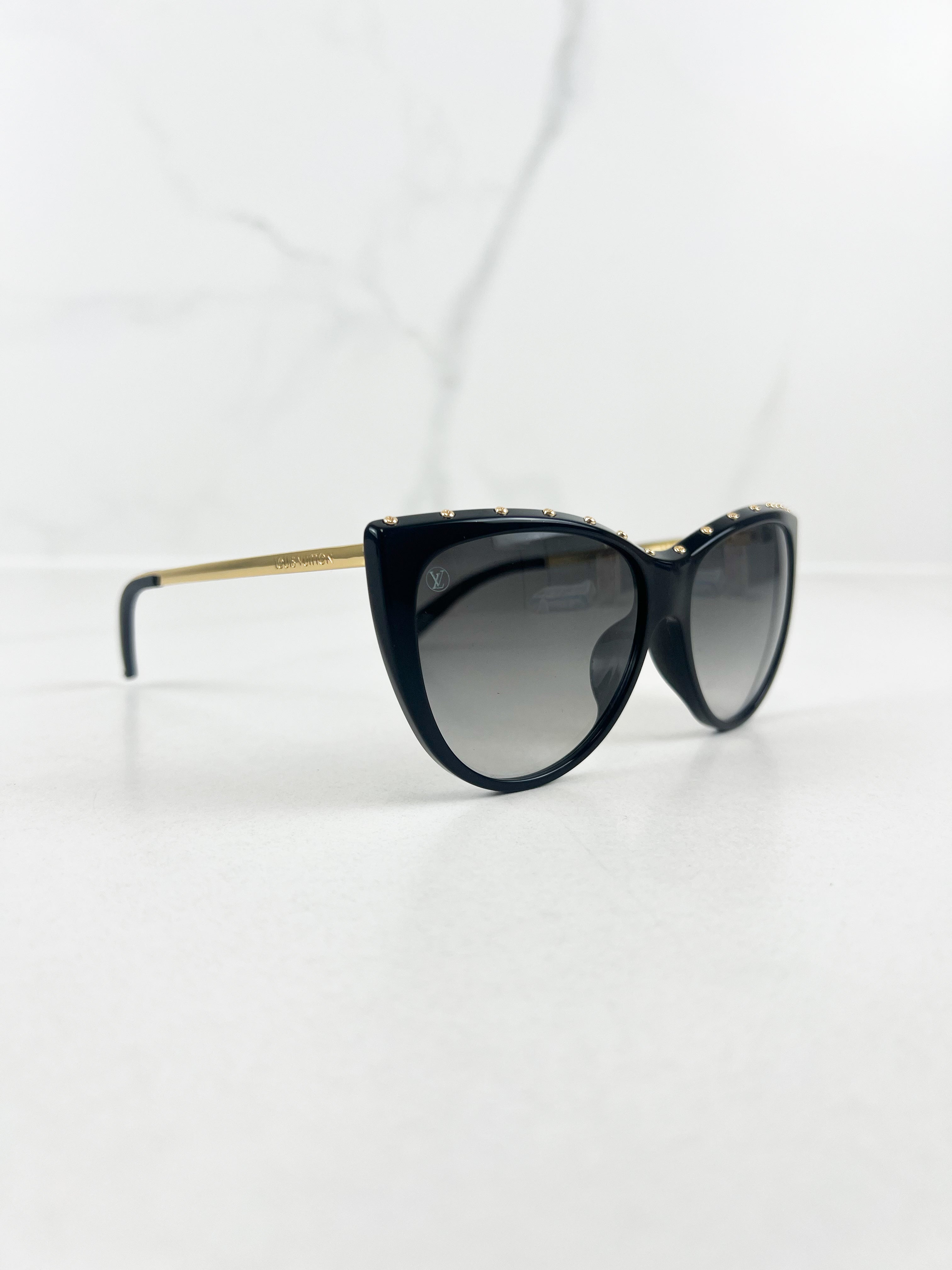 Louis Vuitton La Boum Cat-Eye Sunglasses