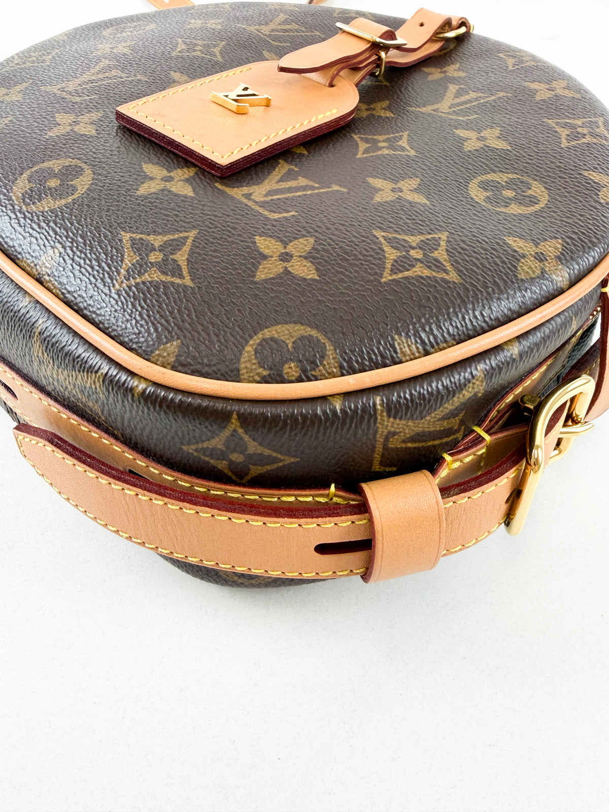 Louis Vuitton Boite Chapeau Souple MM