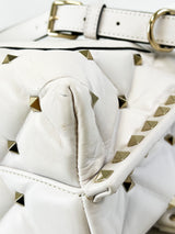 Valentino Garavani Candy Stud Single Handle Bag