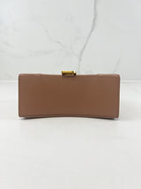 Balenciaga Small Hourglass Beige