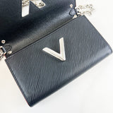 Louis Vuitton Twist WOC In Epi Leather with SHW